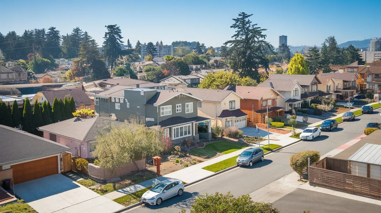 Professional roofing service in Berkeley