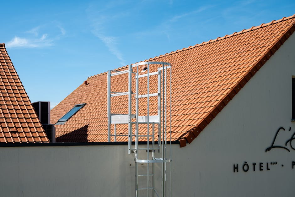 Professional roofing services in Antioch