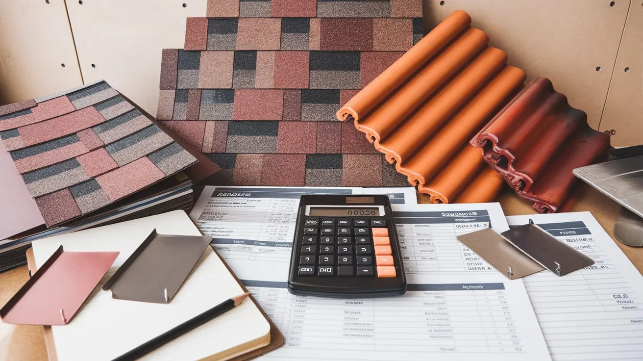 Trusted roofing contractor serving Martinez