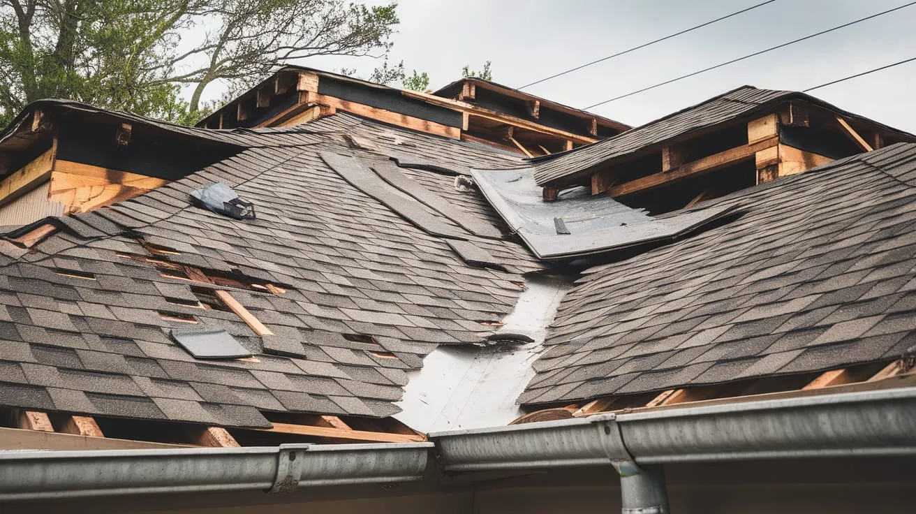 Documenting damage for insurance